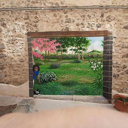 La Casa Di Astrea Bed & Breakfast Caiazzo Екстериор снимка