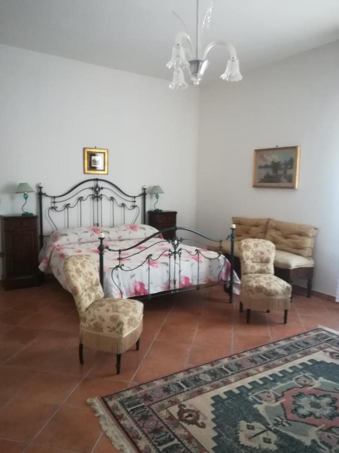 La Casa Di Astrea Bed & Breakfast Caiazzo Екстериор снимка