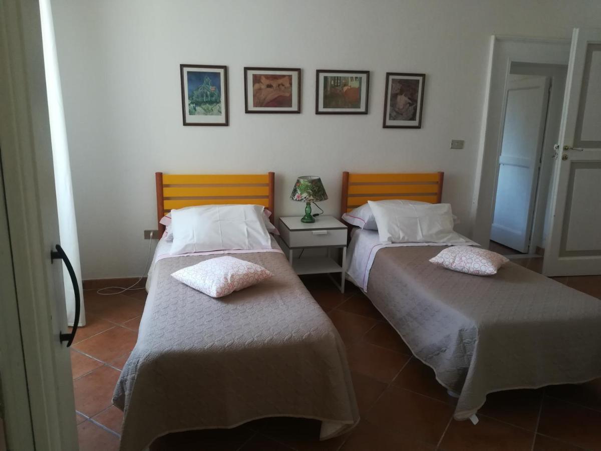 La Casa Di Astrea Bed & Breakfast Caiazzo Екстериор снимка