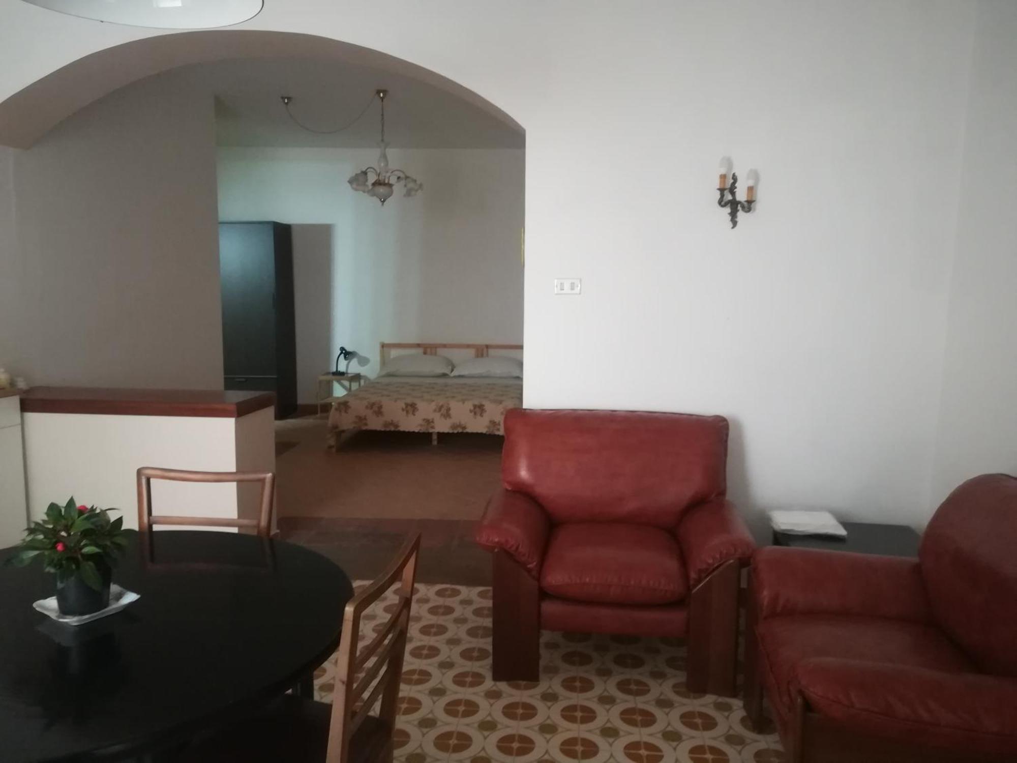 La Casa Di Astrea Bed & Breakfast Caiazzo Стая снимка