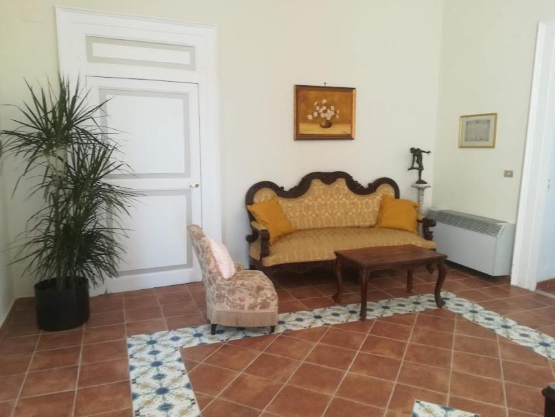 La Casa Di Astrea Bed & Breakfast Caiazzo Екстериор снимка