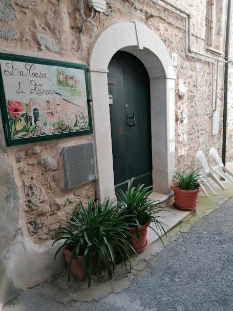 La Casa Di Astrea Bed & Breakfast Caiazzo Екстериор снимка