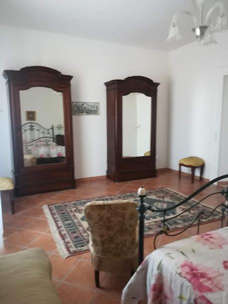 La Casa Di Astrea Bed & Breakfast Caiazzo Стая снимка