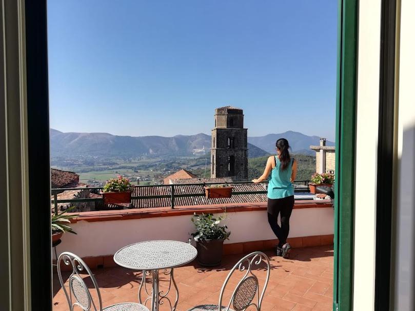 La Casa Di Astrea Bed & Breakfast Caiazzo Стая снимка