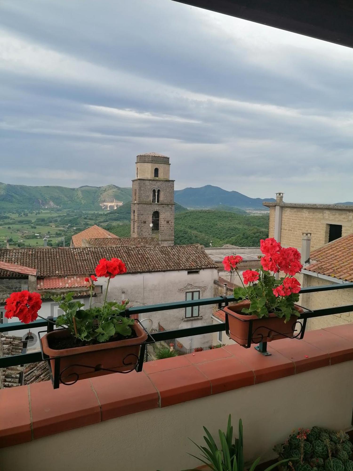 La Casa Di Astrea Bed & Breakfast Caiazzo Стая снимка