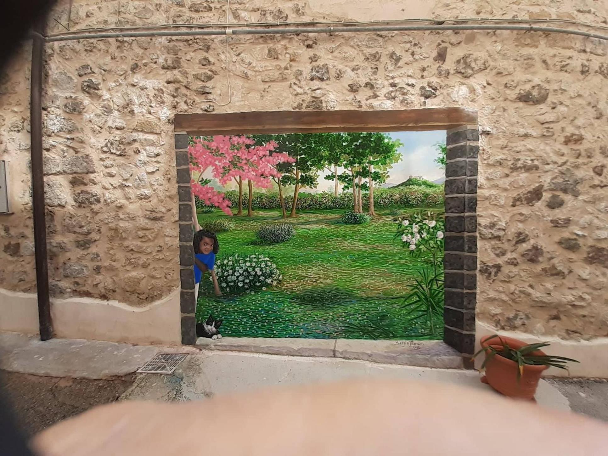 La Casa Di Astrea Bed & Breakfast Caiazzo Екстериор снимка
